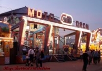 Das Motodrom vor 2012